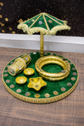 Mehndi Thaal Set