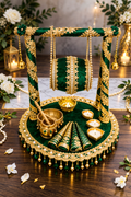 Luxury Mehndi Ceremony Tray
