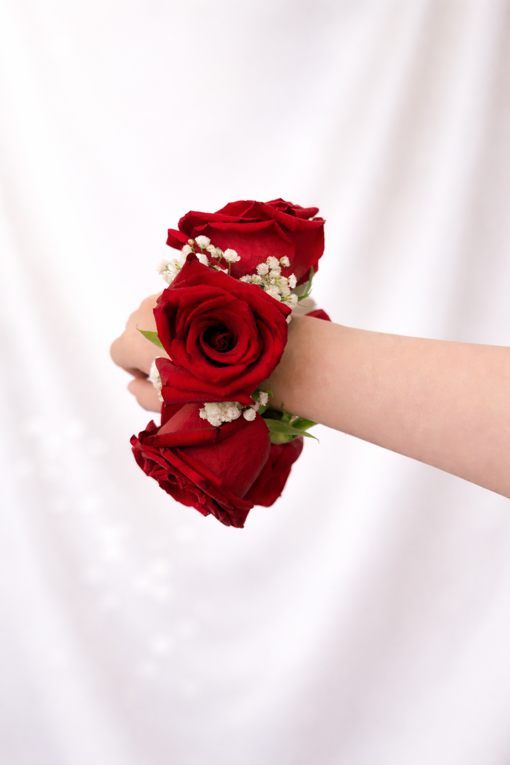 Gajray/ Wrist Corsage