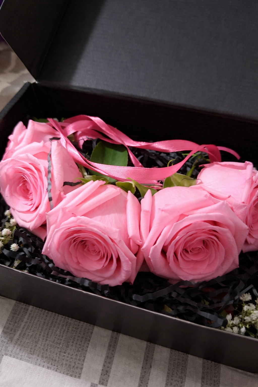 Gajray/ Wrist Corsage