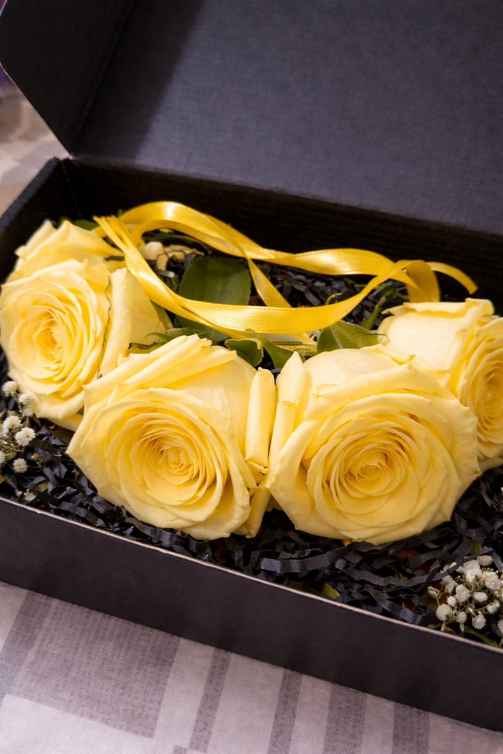 Gajray/ Wrist Corsage