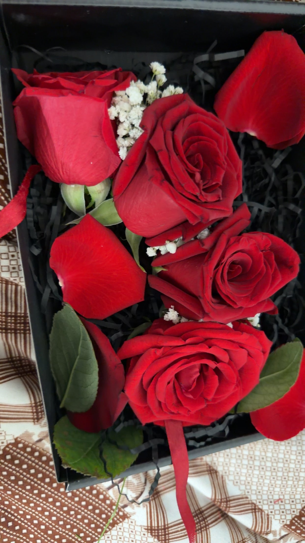 Gajray/ Wrist Corsage