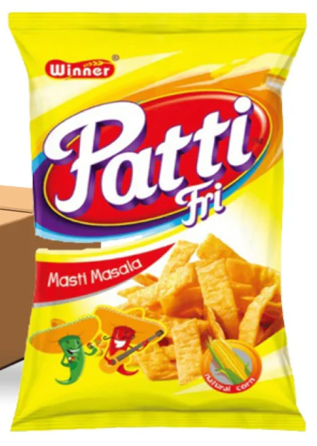 Patti Fri – Masti Masala(3-packs)