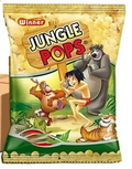 Jungle Pops – Crunchy Corn Snacks (2 packs)