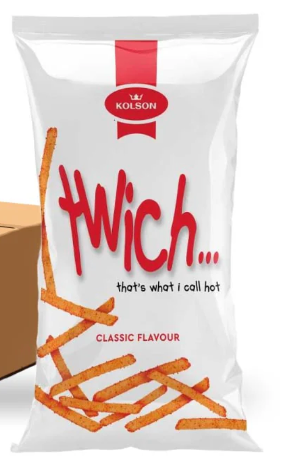 Kolson Twich – Classic Flavor (2- packs)